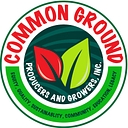 Common Ground Producers and Growers, Inc. logo