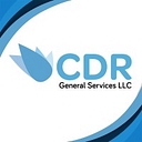 CDR General Services logo