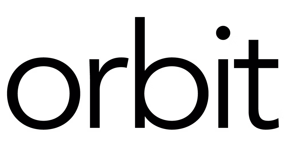 Orbit Anywhere logo