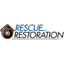 Rescue Restoration logo