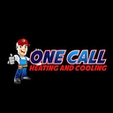 One Call Heating and Cooling logo