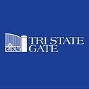Tri State Gate logo