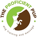The Proficient Pup logo