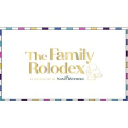 The Family Rolodex logo