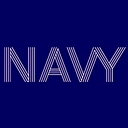 NAVY Hair Care logo