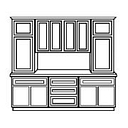 Cabinet Distributors Inc logo