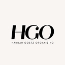 HG Organizing & Design logo