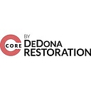DeDona Restoration logo