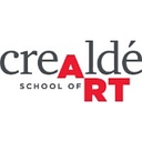 Crealdé School of Art logo