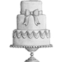 The Vintage Cake logo
