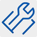 We Build With AI logo