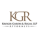KGR Law logo