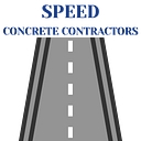 Speed Concrete Contractors logo