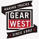 Gear West logo