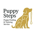Puppy Steps Puppy Training logo