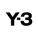 Y-3 logo