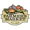 Falls Park Farmers' Market logo