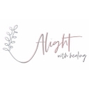 Alight with Healing logo