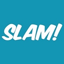 SLAM Agency logo