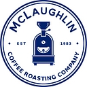 McLaughlin Coffee Roasting Company logo