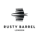 Rusty Barrel logo