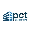 PCT Janitorial logo