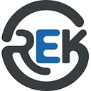 REK Marketing and Design logo