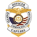 David Protective Service logo