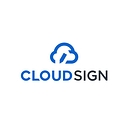 クラウドサイン logo