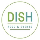 Dish Catering and Events logo