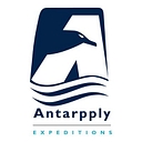 Antarpply Expeditions logo