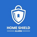 Home Shield Alarm logo