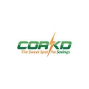Corkd Shipping Containers logo