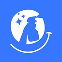 Shiny Go Clean logo