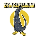 DFW Reptarium logo