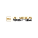 All American Window Tinting logo