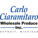Carlo Ciaramitaro Produce logo