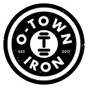 O-Town Iron logo