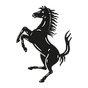 Ferrari of Newport Beach logo