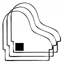 London Piano Centre logo