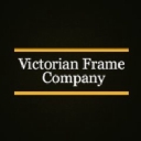 Victorian Frame Company logo