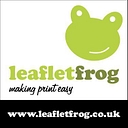 Leaflet Frog logo