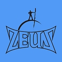 Zeus Comics and Collectibles logo