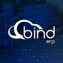 Bind ERP logo