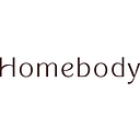 Homebody (Letshomebody) logo