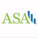 American Statistical Association logo
