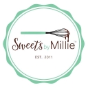 Sweets by Millie logo
