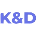 K&D Cleaning logo