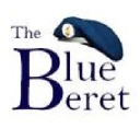 The Blue Béret logo