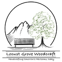 Locust Grove Woodworks logo